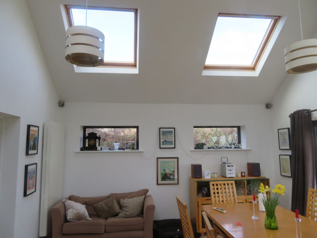 New family room extension - Builders Chippenham
